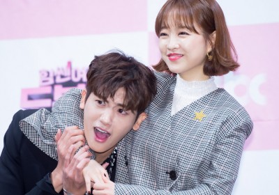 Hyungsik, Park Bo Young