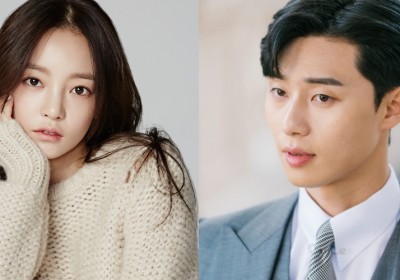 Hara, Park Seo Joon