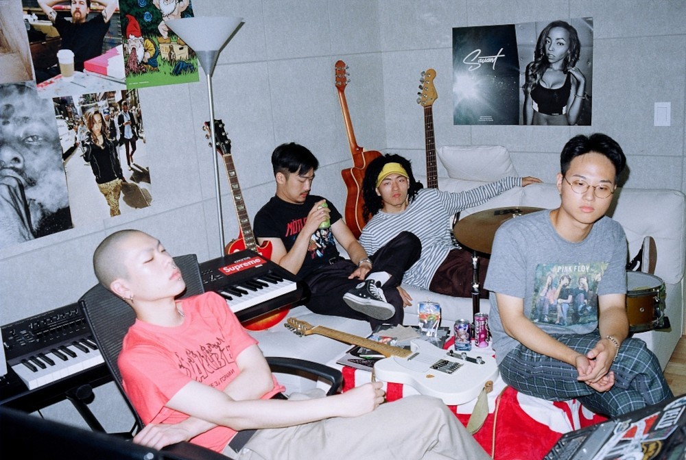 hyukoh, Wanna One