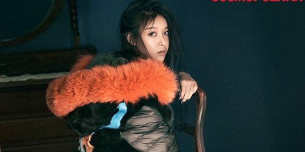 Wonder Girls, Yubin