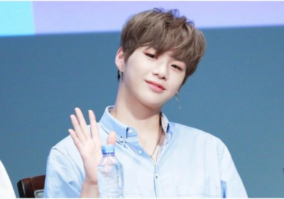 Wanna One, Kang Daniel