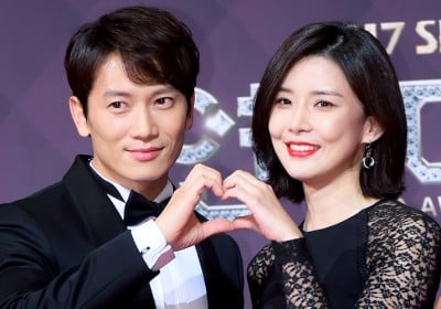 Lee Bo Young, Ji Sung