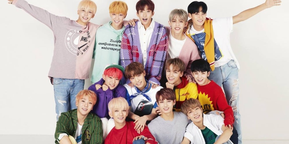 Seventeen members reveal how many times they have bleached their hair