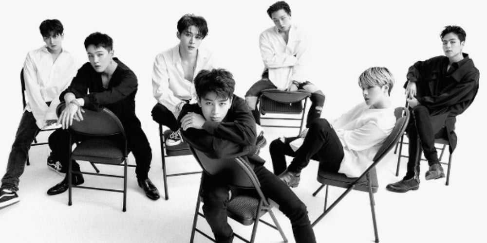 iKON drops D-Day poster for iKON's comeback with 'New Kids: Continue ...