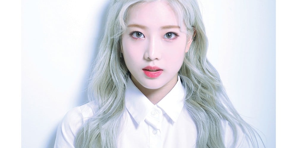 LOONA, Kim Lip