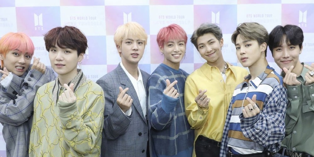 BTS wins 'Artist Award' for second consecutive year at the 'Korea