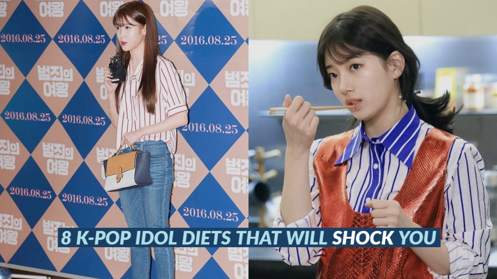 How Do Kpop Stars Lose Weight So Fast