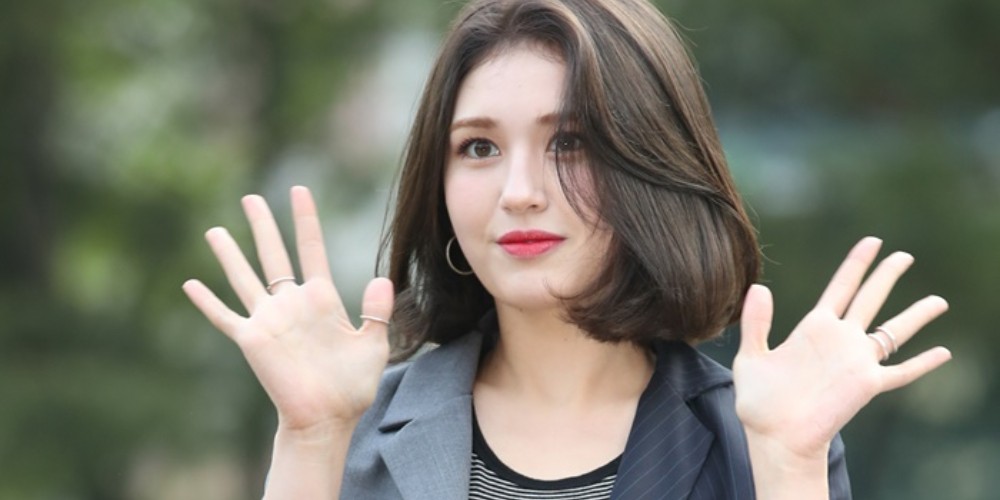 Jeon So Mi