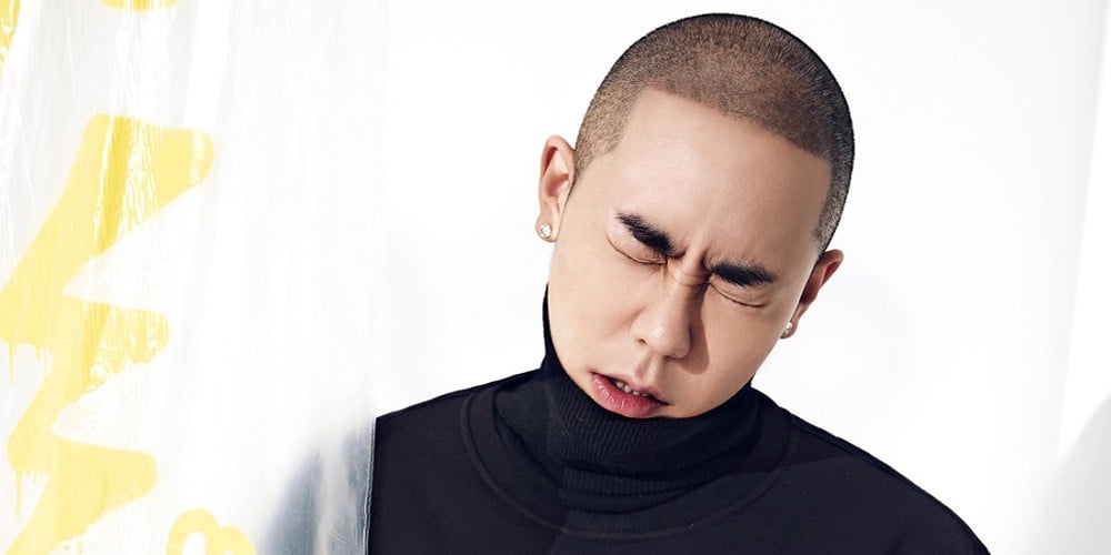 LOCO teases his comeback single with melting candle wax 