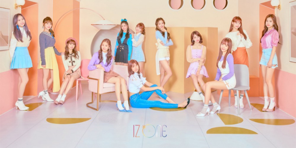 IZ*ONE