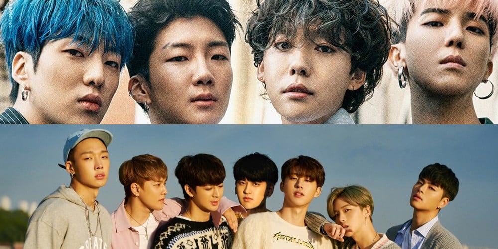 Yang Hyun Suk Announces Big Plans For Winner S 3rd Full Album Ikon S New Kids Repackaged Album Comebacks Allkpop