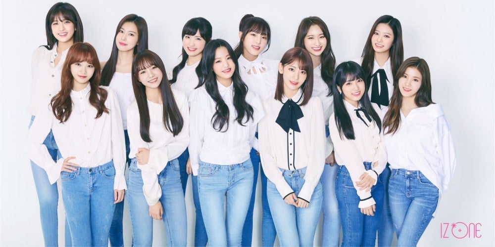 IZ*ONE