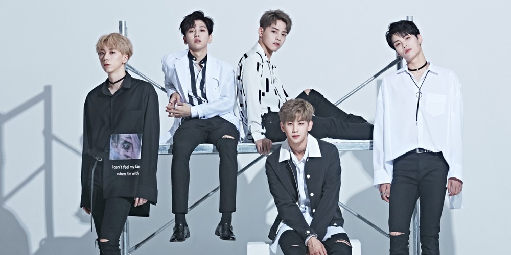 Check out the release schedule for HOTSHOT's 2nd mini album 'Early