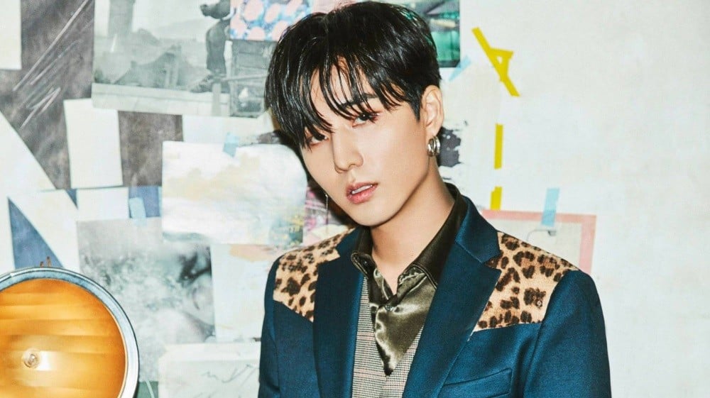 DAY6 reveal Young K's teaser images for upcoming album 'Remember Us