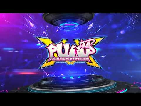 Pump It Up XX 2nd Teaser - Upcoming arcade/mobile/browser rhythm game ...