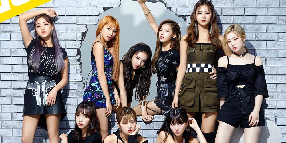 TWICE take #1 on Tower Records's 'Top K-Pop Records' and 'Top K