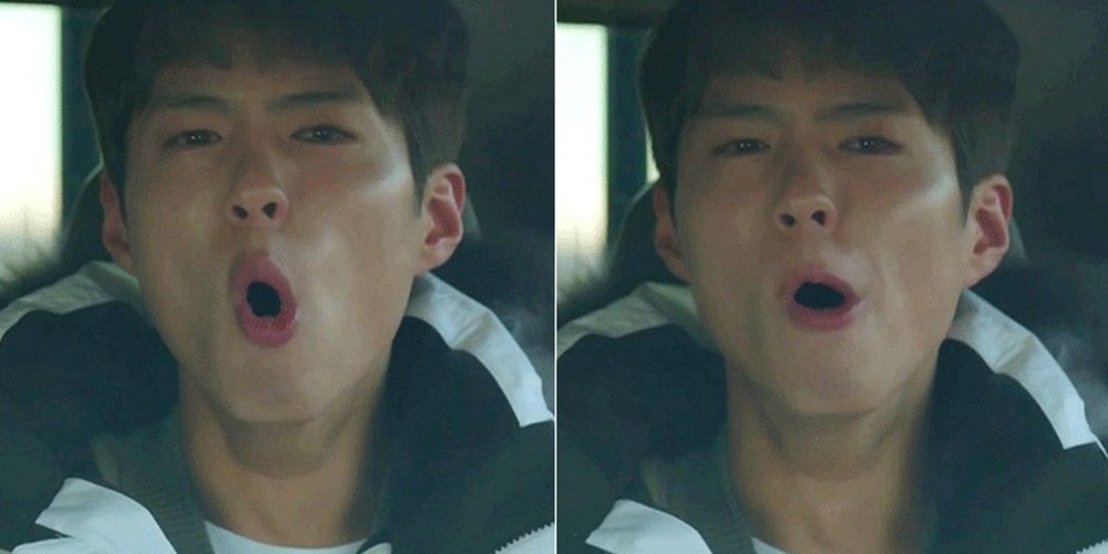 Park Bo-gum causes a social media meltdown, here's why