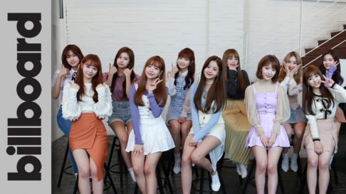 IZ*ONE