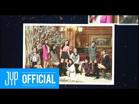 Twice Drops Preview For The Best Thing I Ever Did With A Photo Collage Video Allkpop