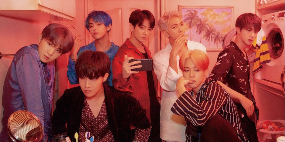 BTS's 'Map Of The Soul: Persona' tops iTunes album charts in 86