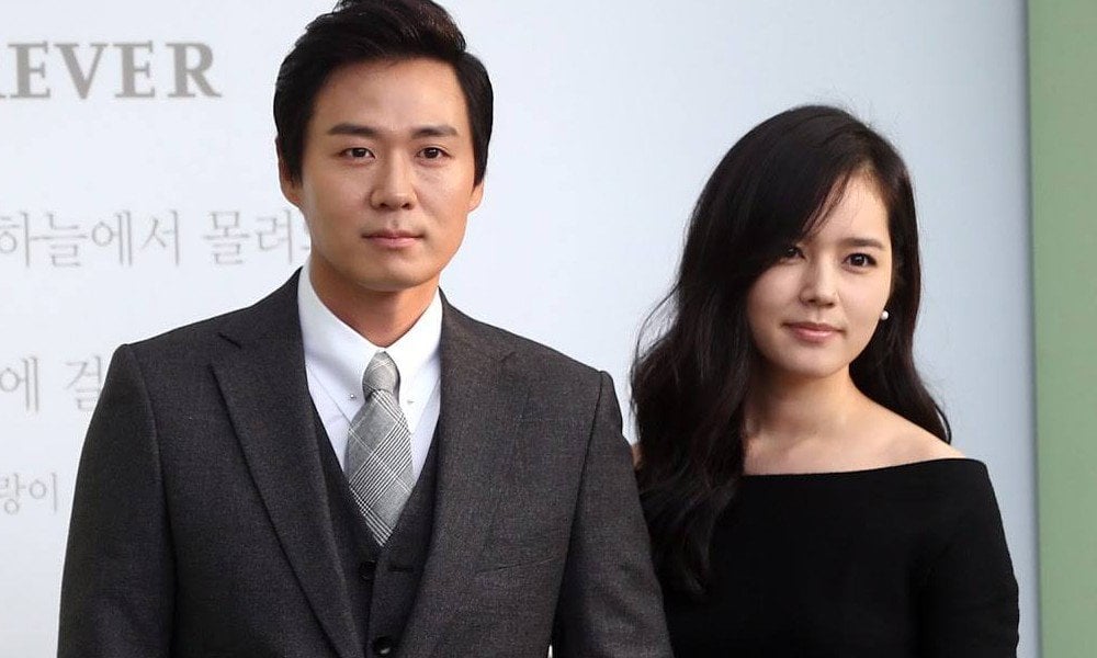 Han Ga In gives birth to her and Yeon Jung Hoon's second child | allkpop