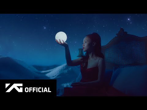 Image result for Lee Hi is under the full moon in 'No One' feat. iKON's B.I MV + '24â„ƒ' album sampler