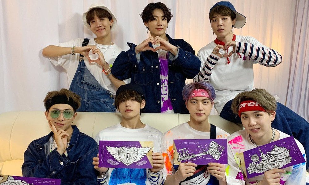 BTS thanks fans for attending their fifth muster 'Magic Shop 