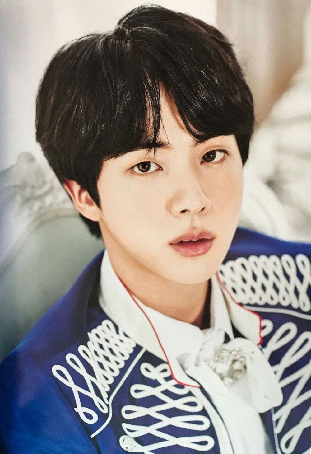 Bts Worldwide Handsome It s How Bts Jin Proves Himself As Real Life 