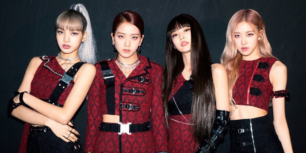 BLACKPINK - KILL THIS LOVE 2nd Mini Album