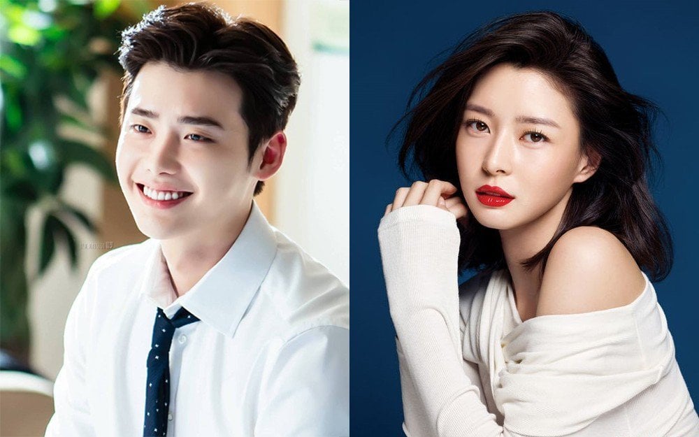 Lee Jong Suk S Label Denies He Recruited Former Hello Venus Member