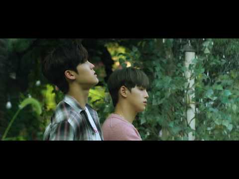 Song Yoo Bin & Kim Kook Heon stay inside in rainy 'Blurry' MV teaser ...