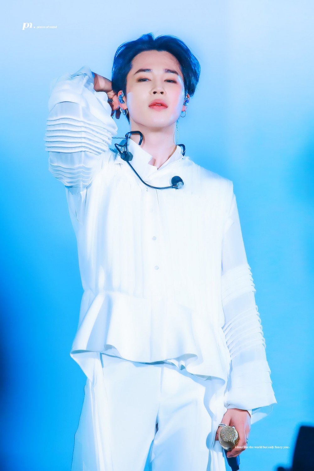 20 Best Iconic Tops of BTS Jimin on Stage - Krendly