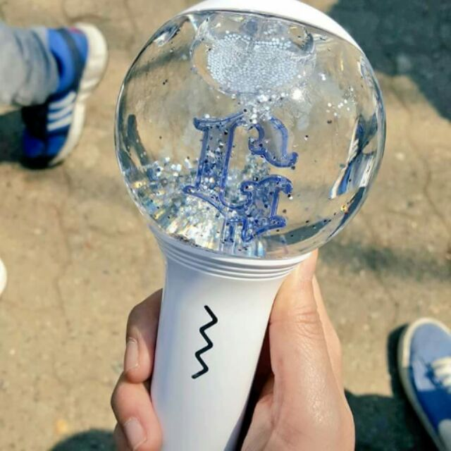 The Prettiest Kpop Lightsticks inspired By exocomebaek Allkpop