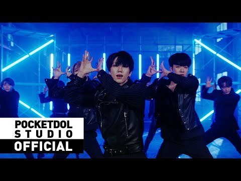 1THE9 boast perfect synchronization in powerful 'Blah' comeback MV ...