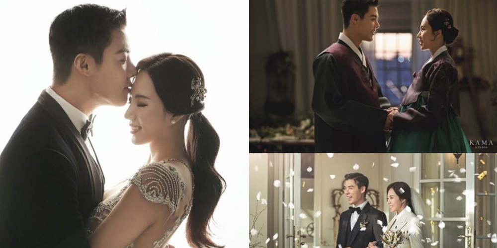 Kangnam & former speed skater Lee Sang Hwa to tie the knot today! | allkpop