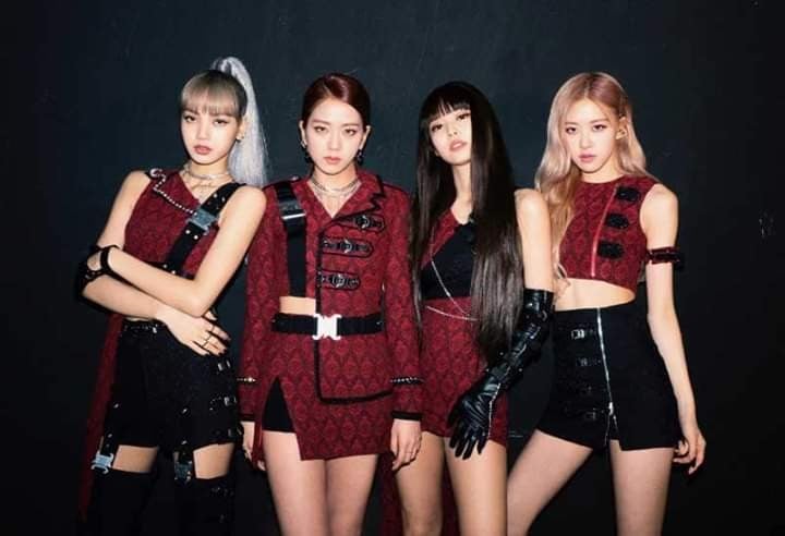 Blackpink Ranks 2nd For Kpop Group With The Most Youtube Views In