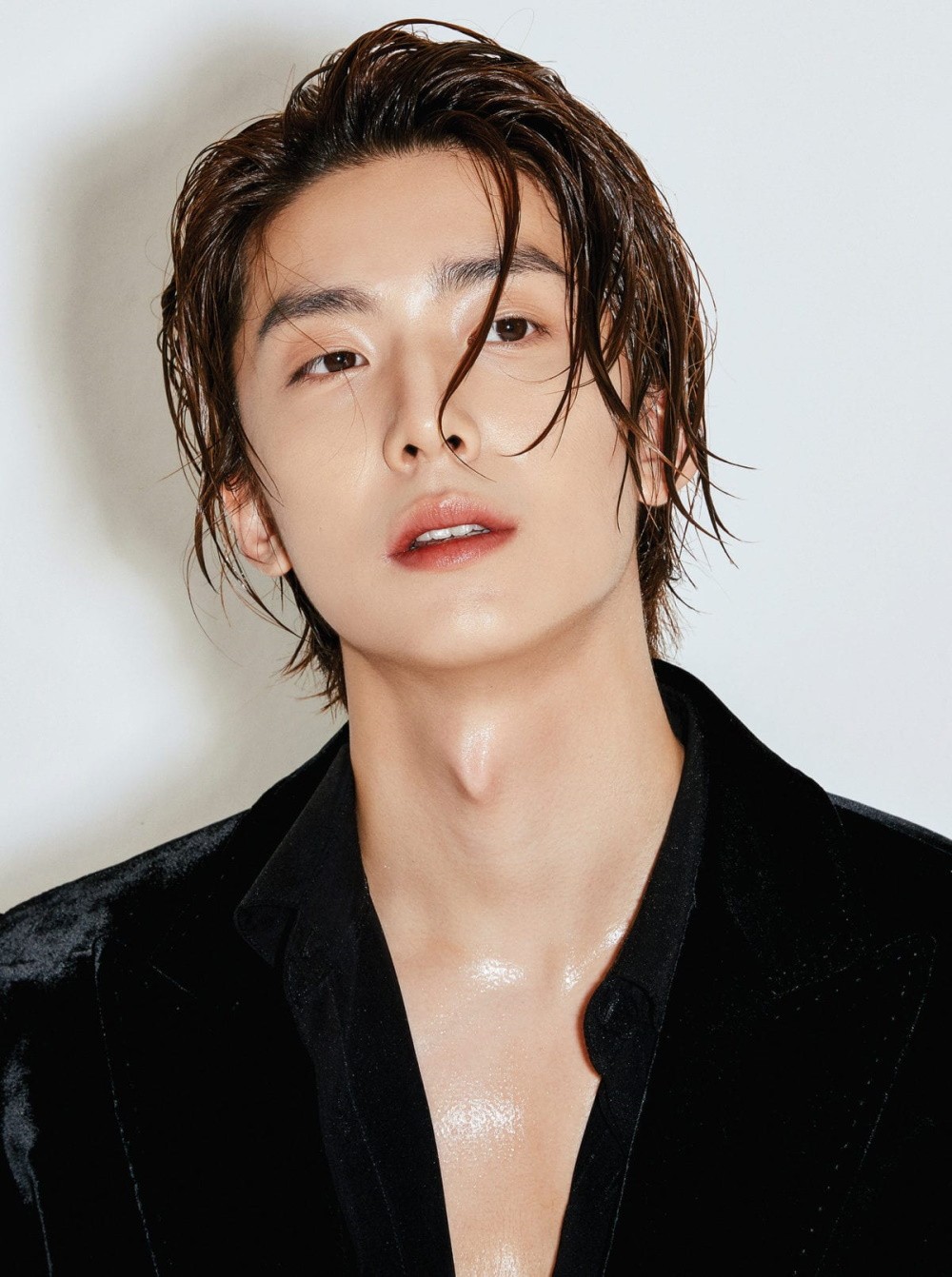 SF9's Hwiyoung opens up about possible solo debut with 'GQ Korea' | allkpop