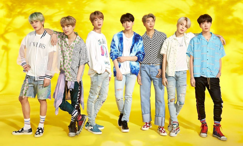 Netizens uncover guide versions of BTS's top songs allkpop