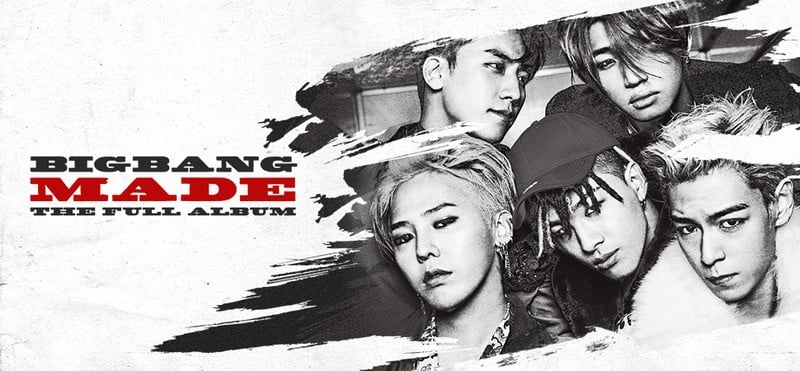 Bigbang S Made Album Listed On Best Albums Of The 10s By Genius Community Allkpop