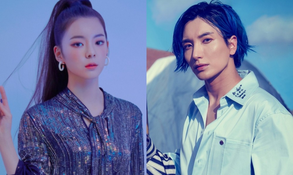 Leeteuk and ITZY's Lia to MC the 2020 'Gaon Music Awards ...