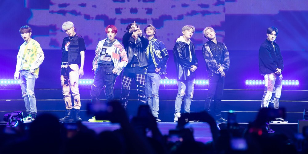 ATEEZ's BLOCK B & EXO & BTS Covers VS YG & Cardi B & Travis Scott ...