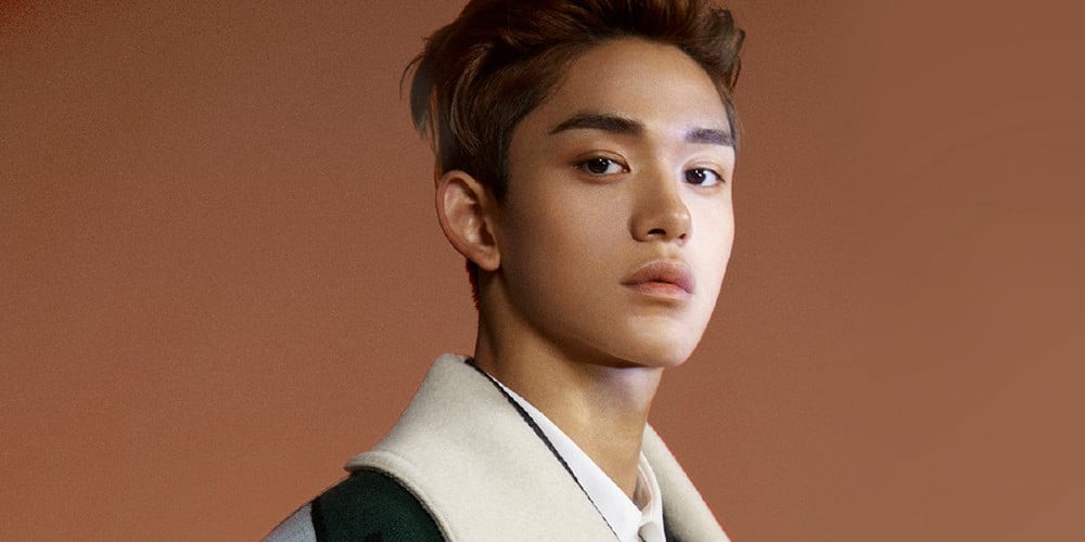 Check out WayV's Lucas being breathtakingly handsome on ...