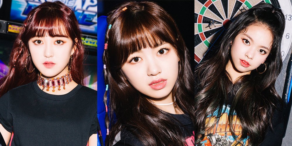 Cherry Bullet announce Mirae, Kokoro, & Linlin's departure from the