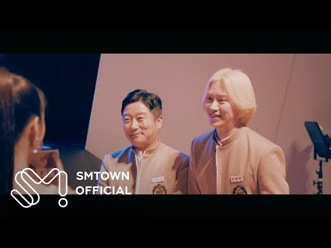 Super Junior's Heechul x Lee Soo Geun tease 'White Winter' feat. ITZY