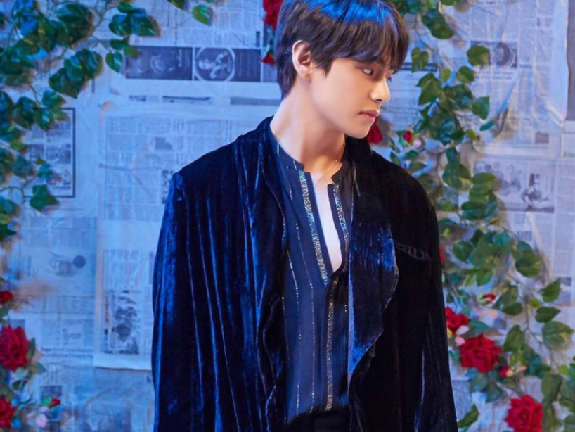 Bts V Shows His Incredible Brand Power By Dominating Instagram S 19bestnine Allkpop