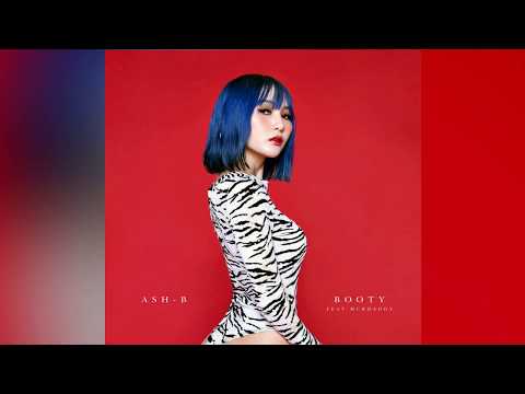 Ash-B (애쉬비) - BOOTY (Feat. Mckdaddy) (Official Audio) | Allkpop