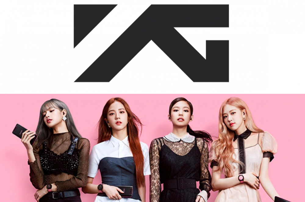 Yg entertainment фото