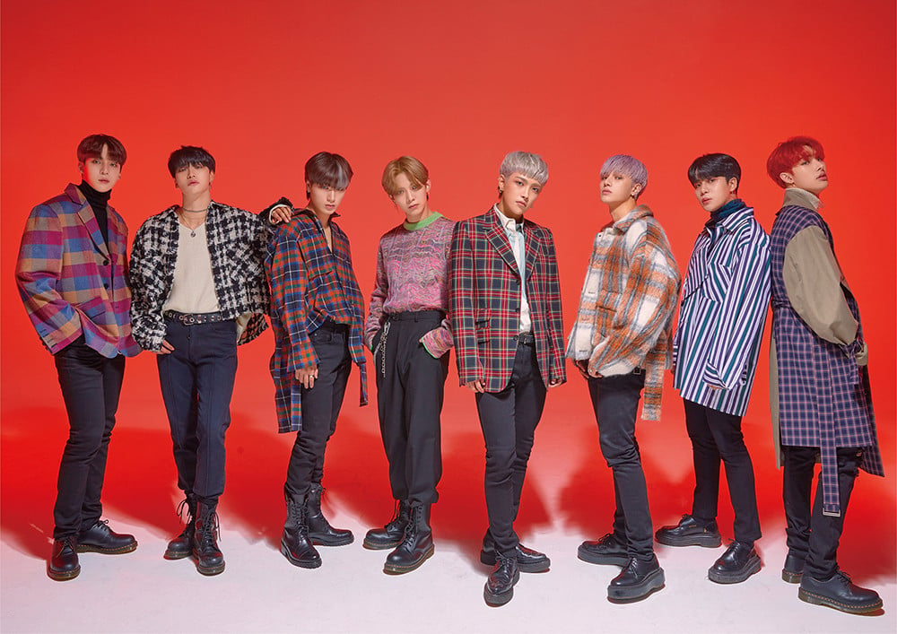 ATEEZ announce their 1st Japanese mini album, 'Treasure EP. Map To