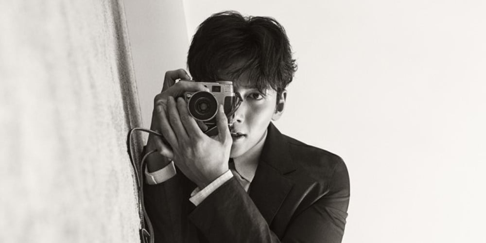 calvin klein ji chang wook