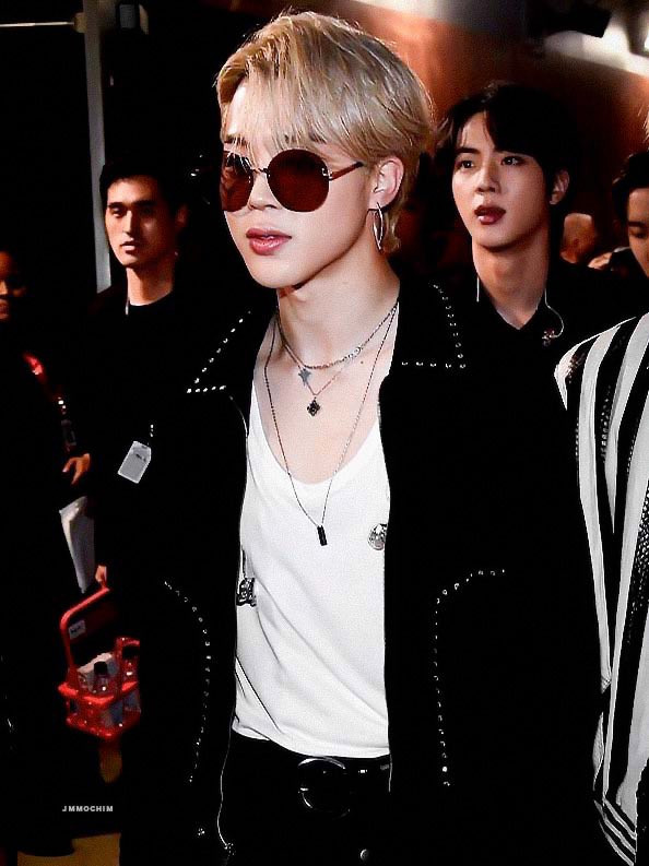 BTS member Jimin's 'genderless' fashion just went viral – so why is  androgynous style trending among K-pop stars?